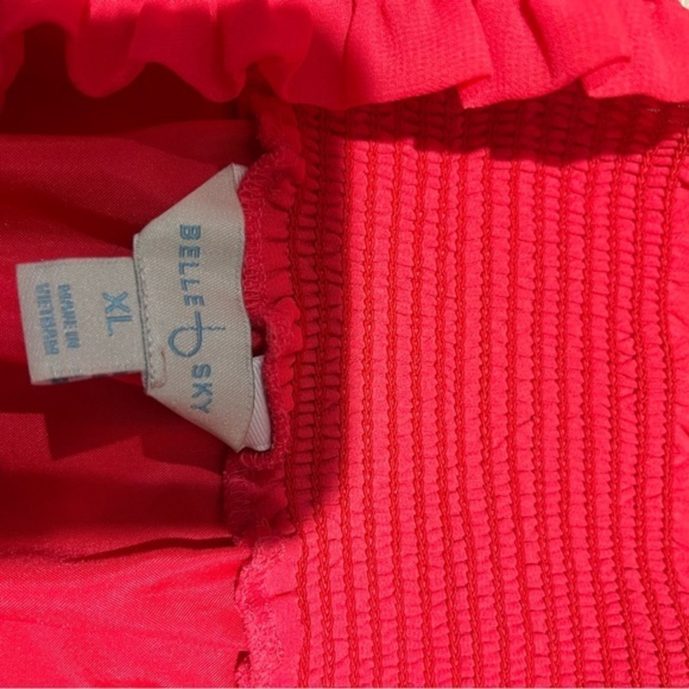 Belle sky one piece jumper